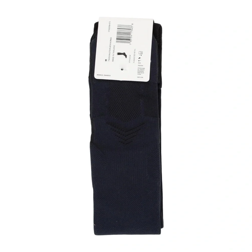 NEW 2019 Sacai x Nike Over the Knee Socks - Navy - OS